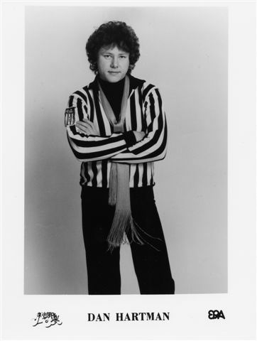 Dan Hartman publicity photo